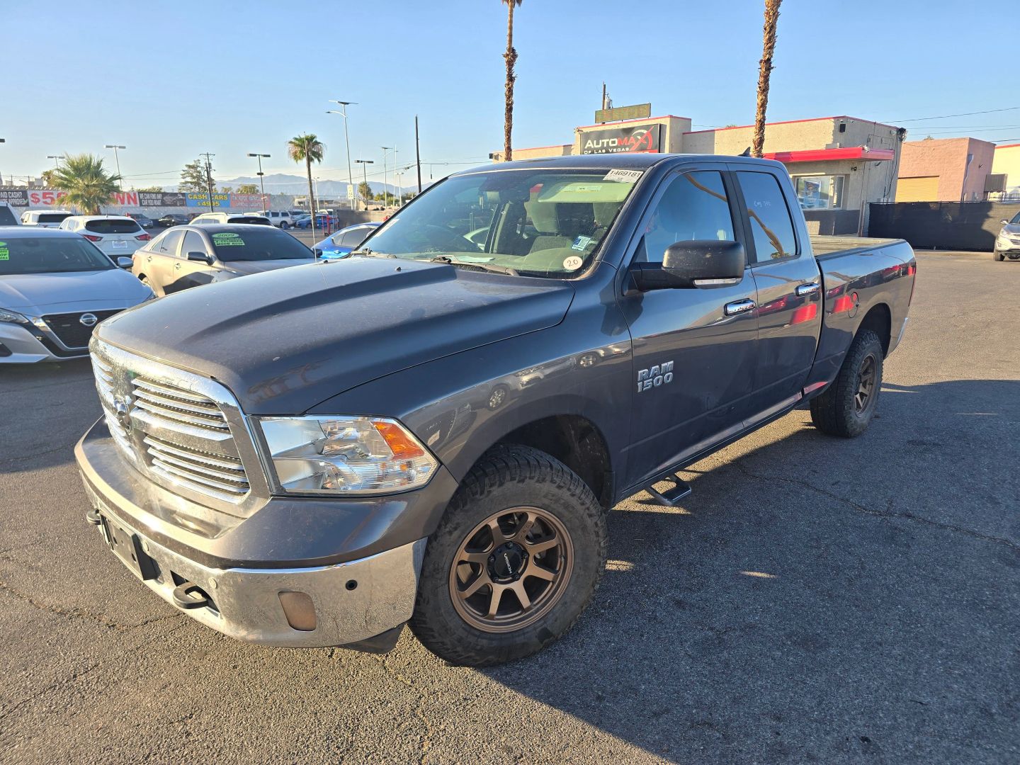 ram ram 1500 pickup 2017 1C6RR7GG0HS510266 image ram ram 1500 pickup 2017 1C6RR7GG0HS510266 image
